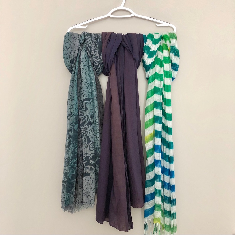 Scarves - Various